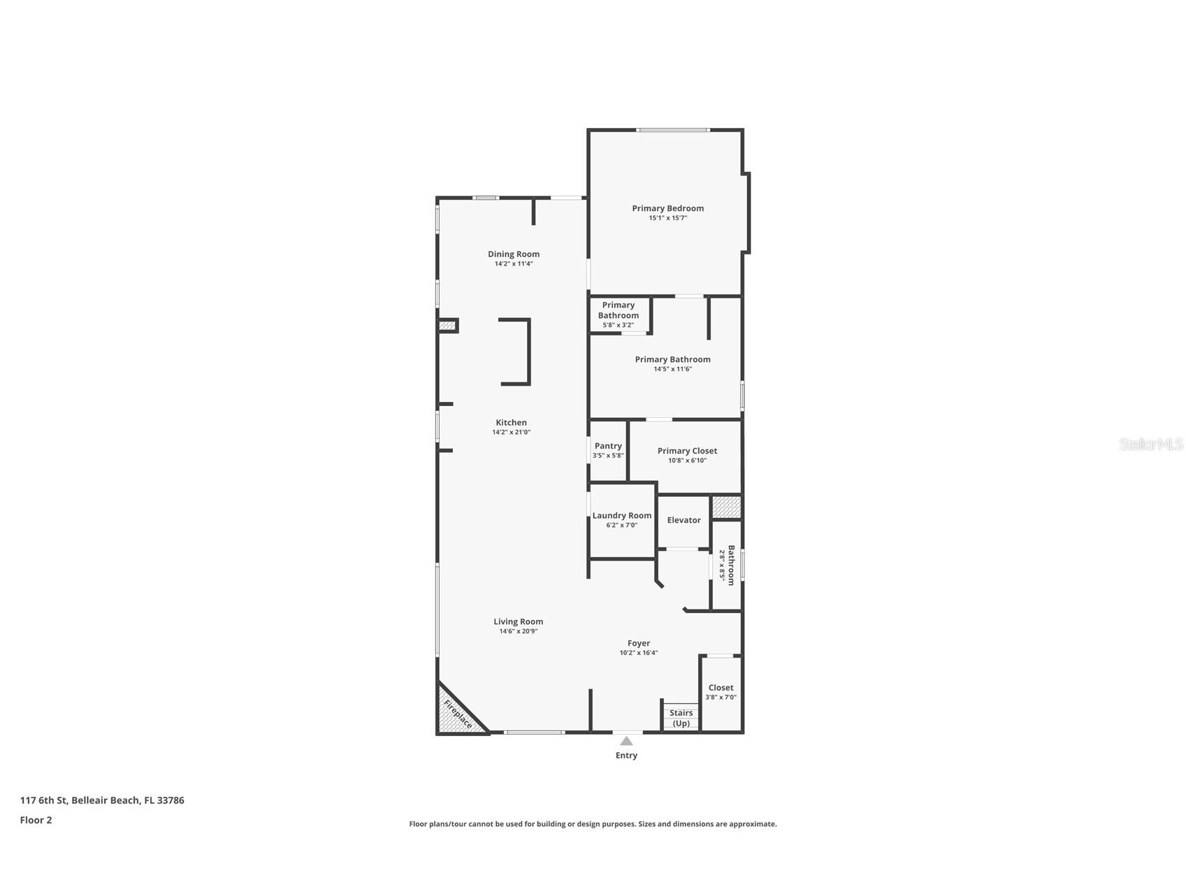 117 6th Street Belleair Beach FL 33786 TB8447944 image88