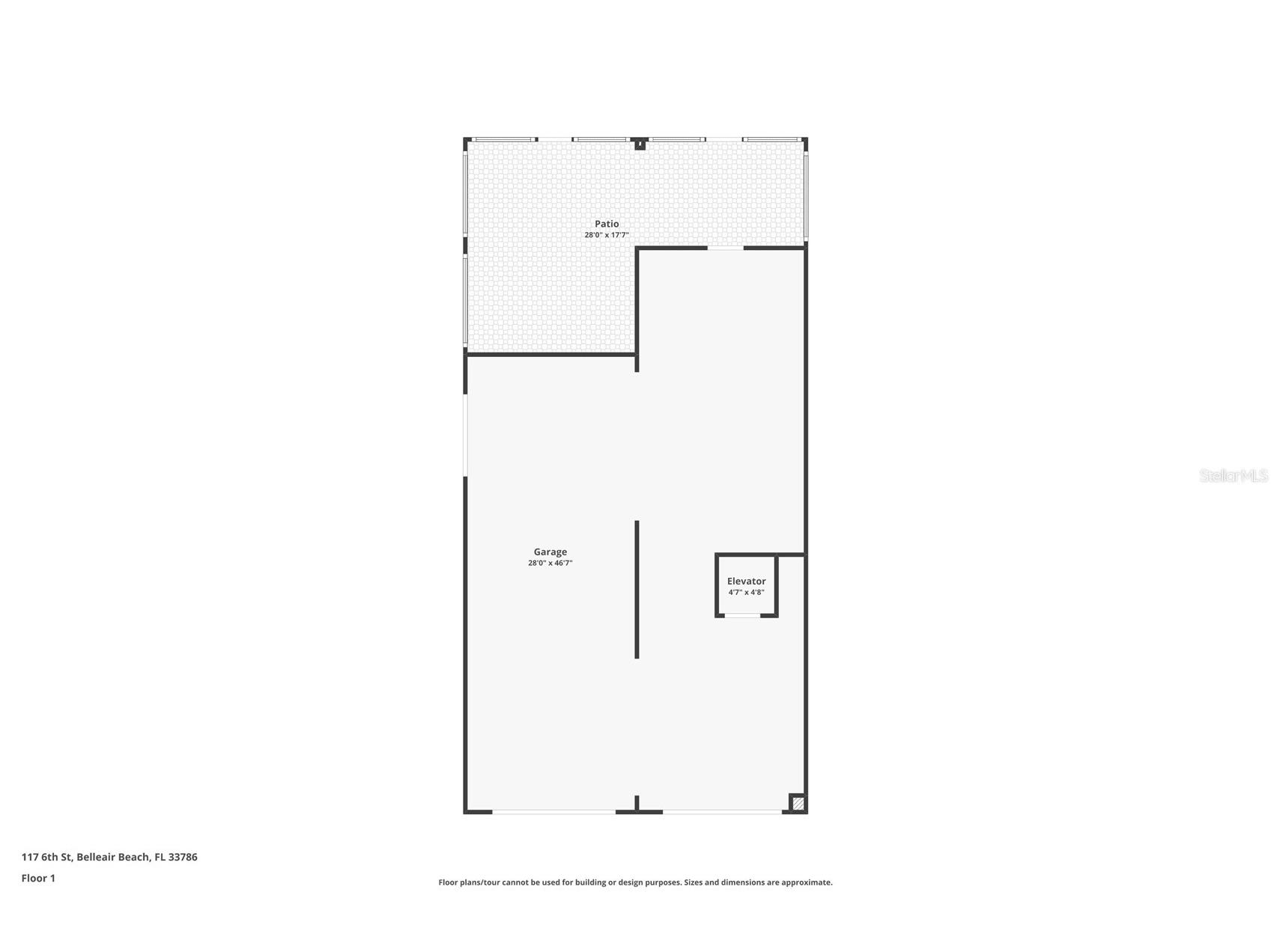 117 6th Street Belleair Beach FL 33786 TB8447944 image90