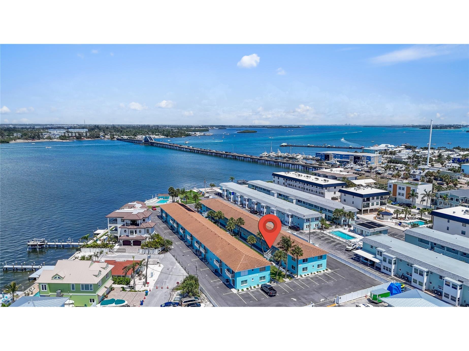 117 7th Street N #2 Bradenton Beach FL 34217 - ANNA MARIA SOUND A4694633 image41
