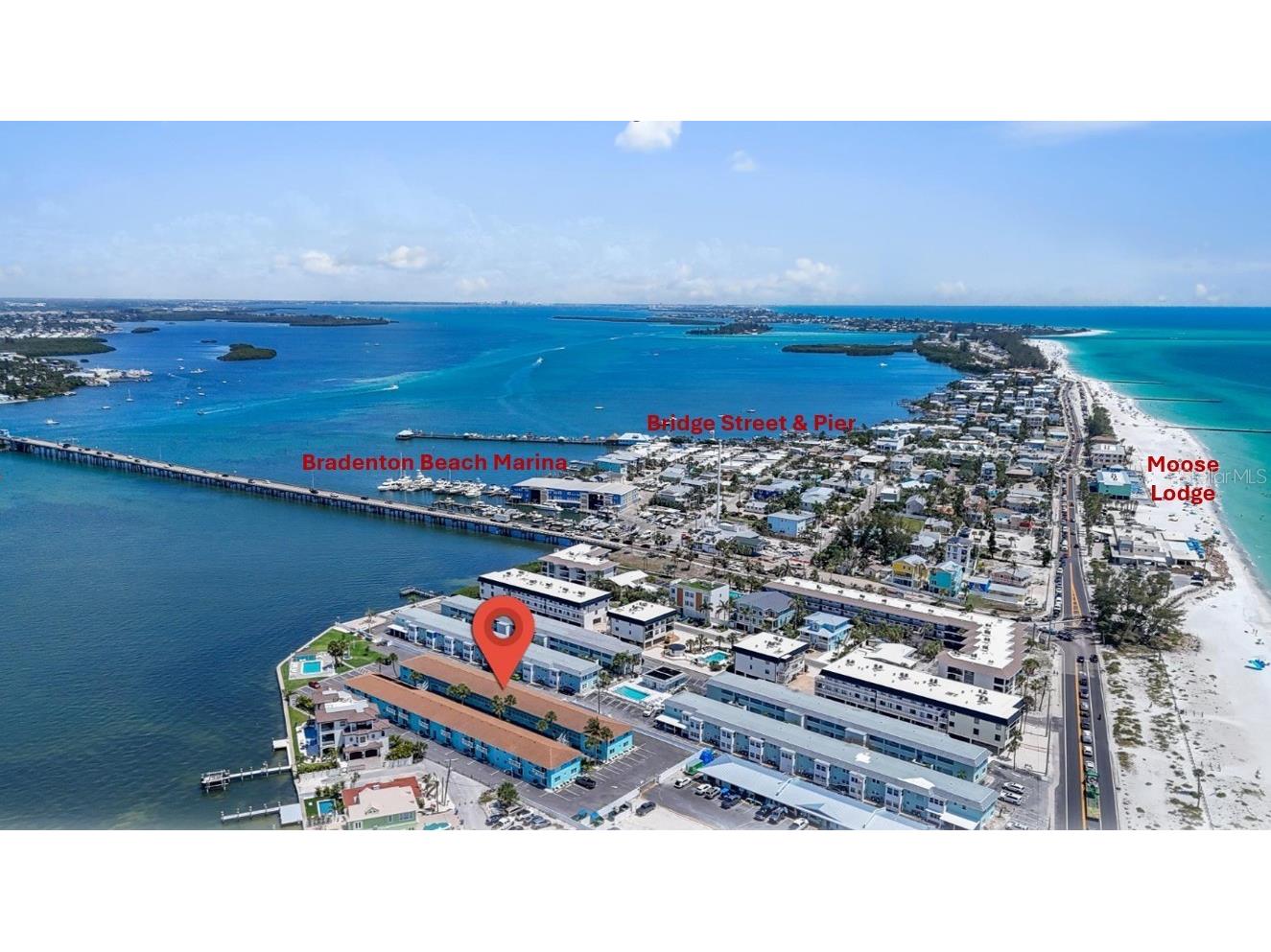 117 7th Street N #2 Bradenton Beach FL 34217 - ANNA MARIA SOUND A4694633 image53