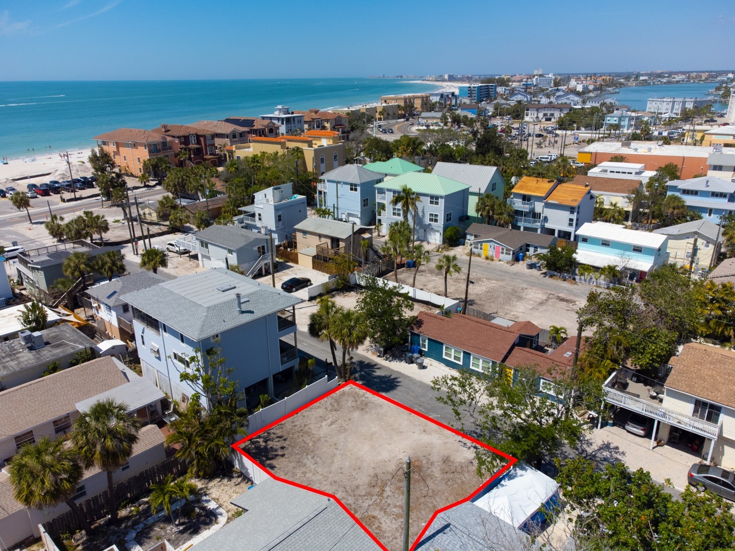 117 92 Avenue Treasure Island FL 33706 - GULF OF MEXICO AND BLIND PASS TB8484774 image5