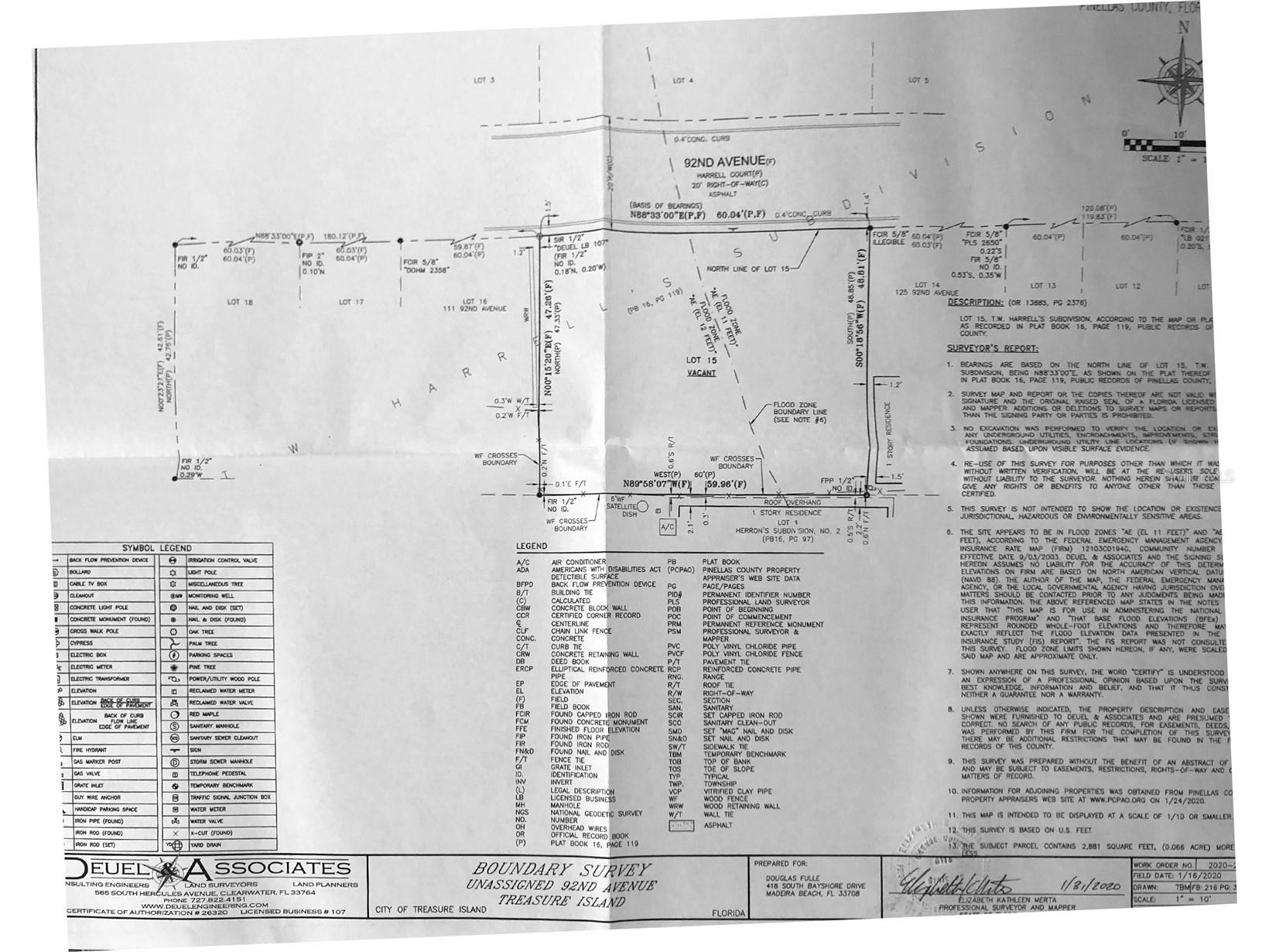 117 92 Avenue Treasure Island FL 33706 - GULF OF MEXICO AND BLIND PASS TB8484774 image9