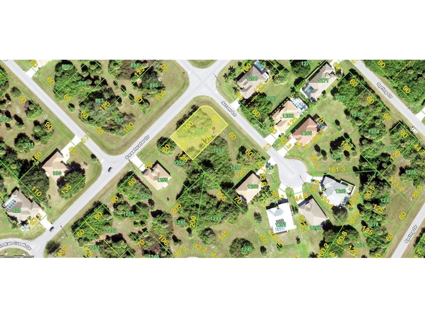 117 Arrow Ln Rotonda West FL 33947 A4555818 image1