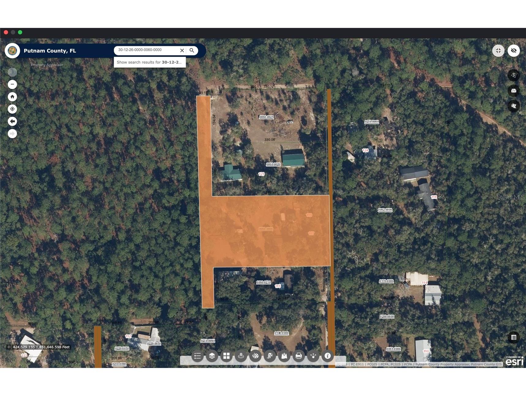 117 Breezy Oak Lane Fort Mc Coy FL 32134 GC540221 image1