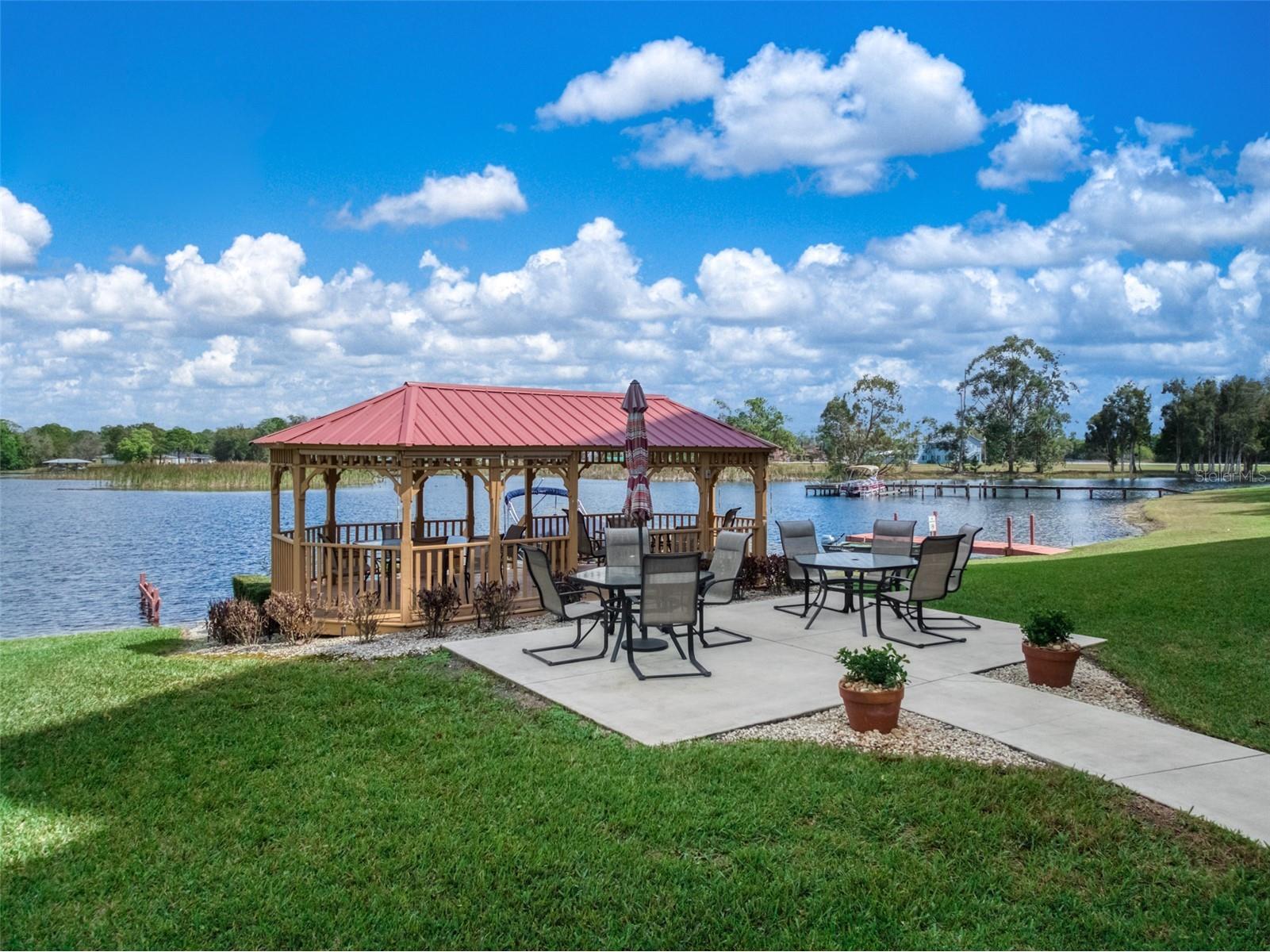 117 Country Club Drive #204 Lake Placid FL 33852 - 517-ACRE LAKE GRASSY TB8474543 image16