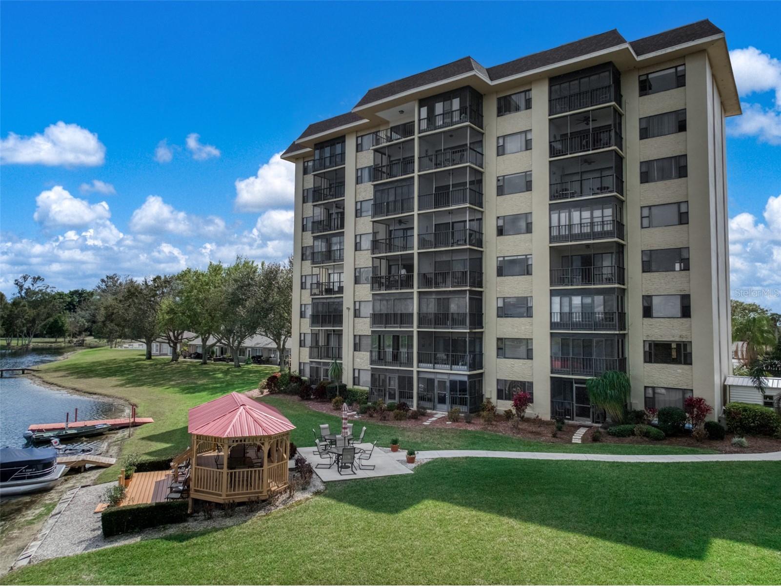 117 Country Club Drive #204 Lake Placid FL 33852 - 517-ACRE LAKE GRASSY TB8474543 image18