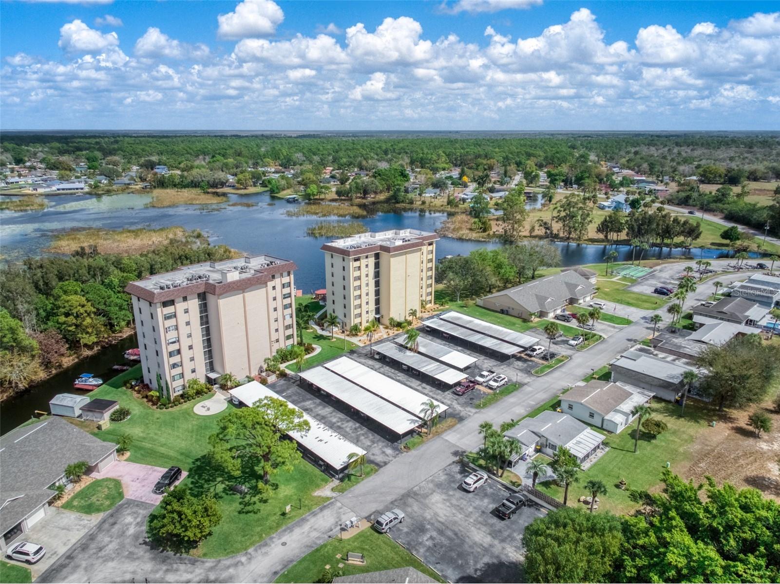 117 Country Club Drive #204 Lake Placid FL 33852 - 517-ACRE LAKE GRASSY TB8474543 image20