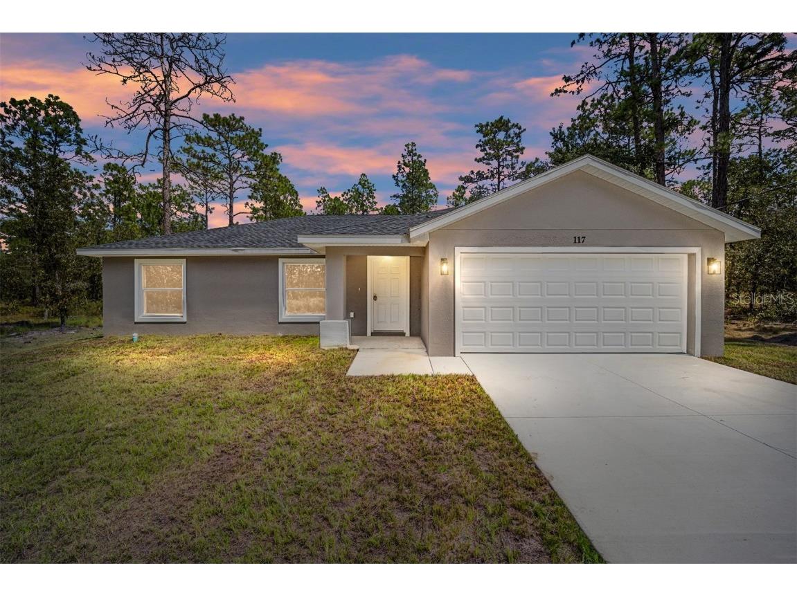 117 NW Sparrow Road Dunnellon FL 34431 OM672325 image1