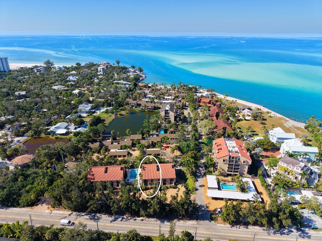 117 Pass Key Road #117 Sarasota FL 34242 - GULF OF MEXICO A4672470 image3
