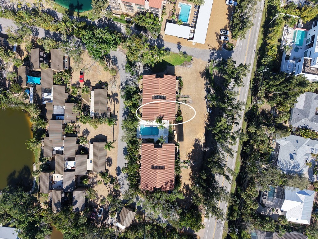 117 Pass Key Road #117 Sarasota FL 34242 - GULF OF MEXICO A4672470 image5