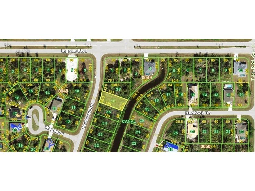 117 Redwood Road Rotonda West FL 33947 A4663329 image1