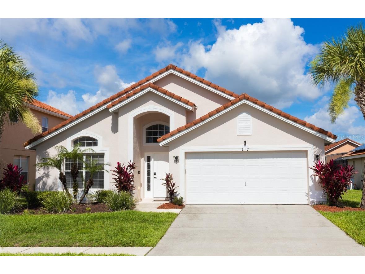 117 Rosso Drive Davenport FL 33837 T3453022 image1