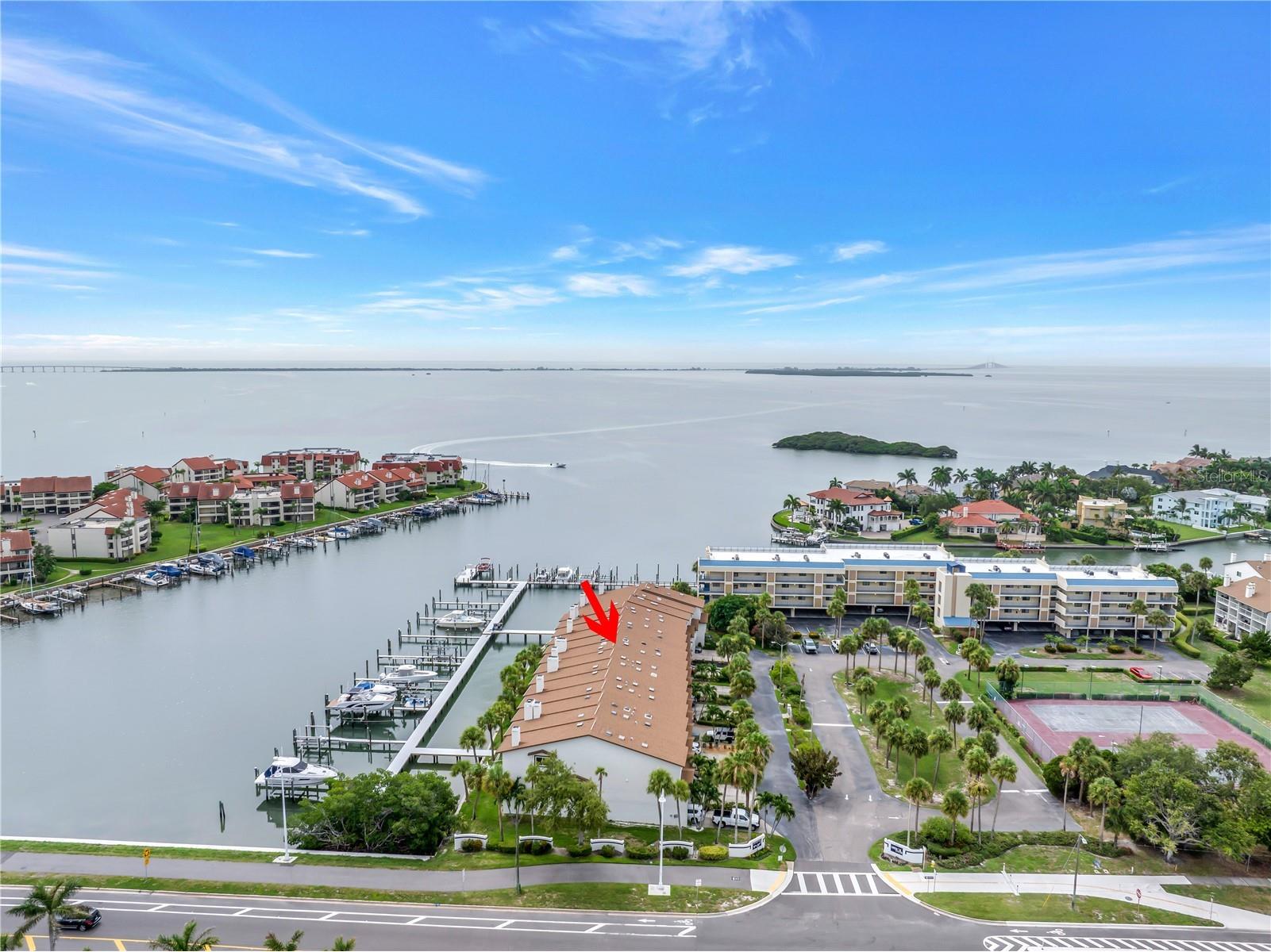117 Yacht Club Lane Tierra Verde FL 33715 - TAMPA BAY TB8480721 image1
