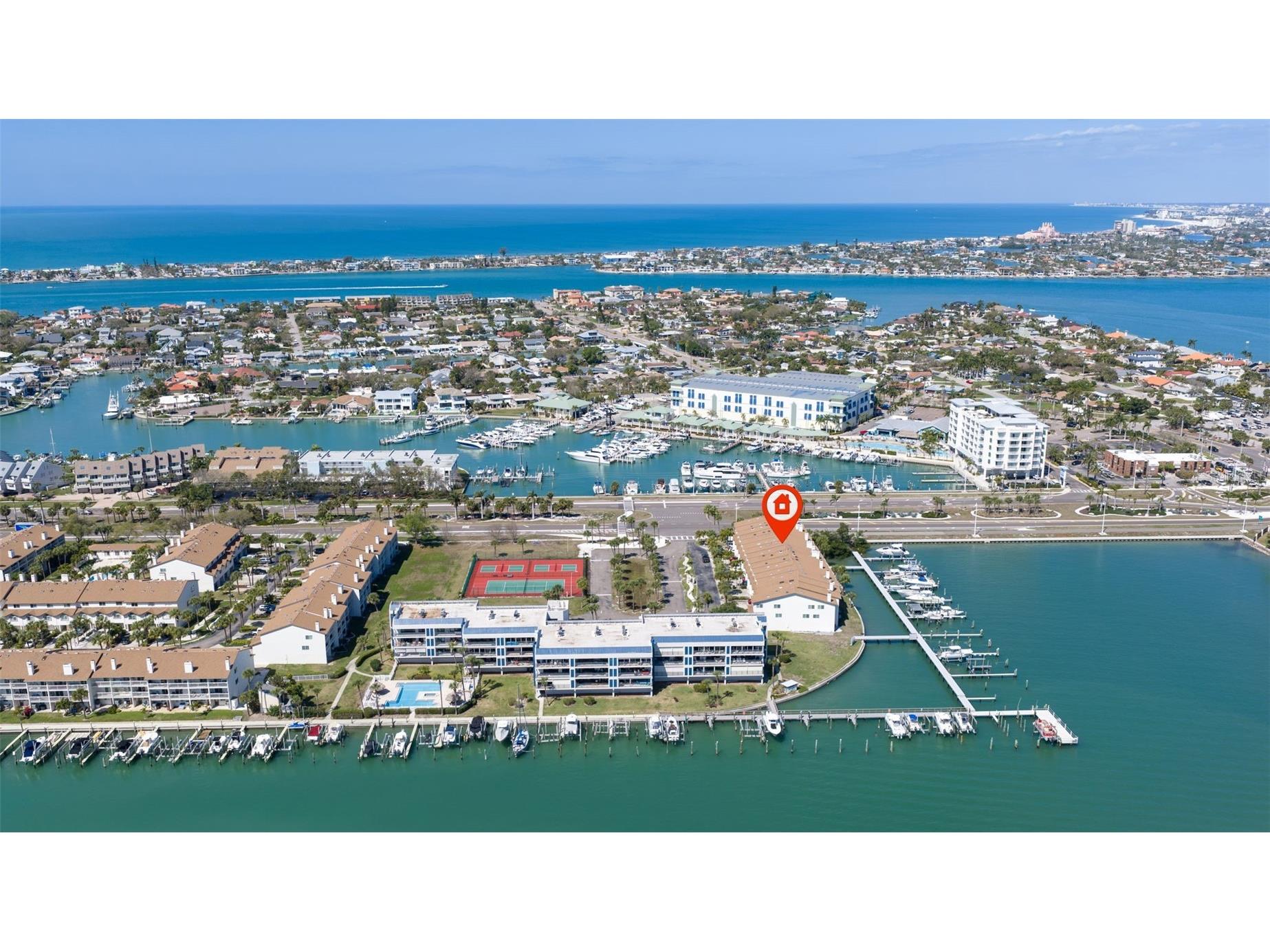 117 Yacht Club Lane Tierra Verde FL 33715 - TAMPA BAY TB8480721 image61