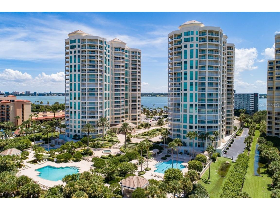 1170 Gulf Boulevard #1005 Clearwater Beach FL 33767 - GULF OF MEXICO U8254931 image52