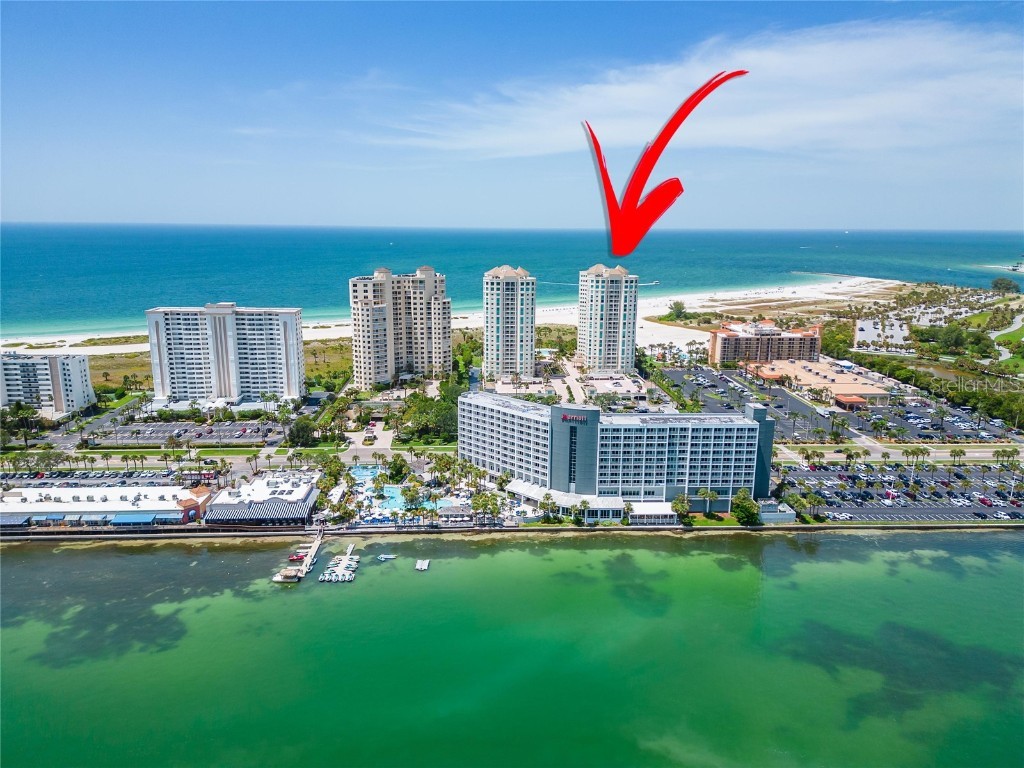 1170 Gulf Boulevard #1805 Clearwater Beach FL 33767 T3468824 image1