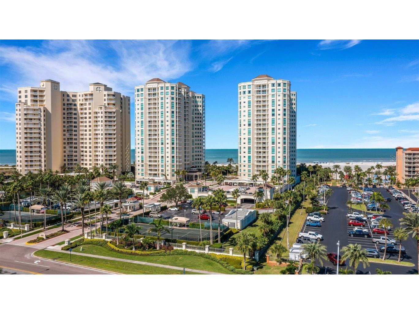 1170 Gulf Boulevard #2106 Clearwater Beach FL 33767 - GULF OF MEXICO AND INTRACOASTAL WATERWAY U8218347 image1
