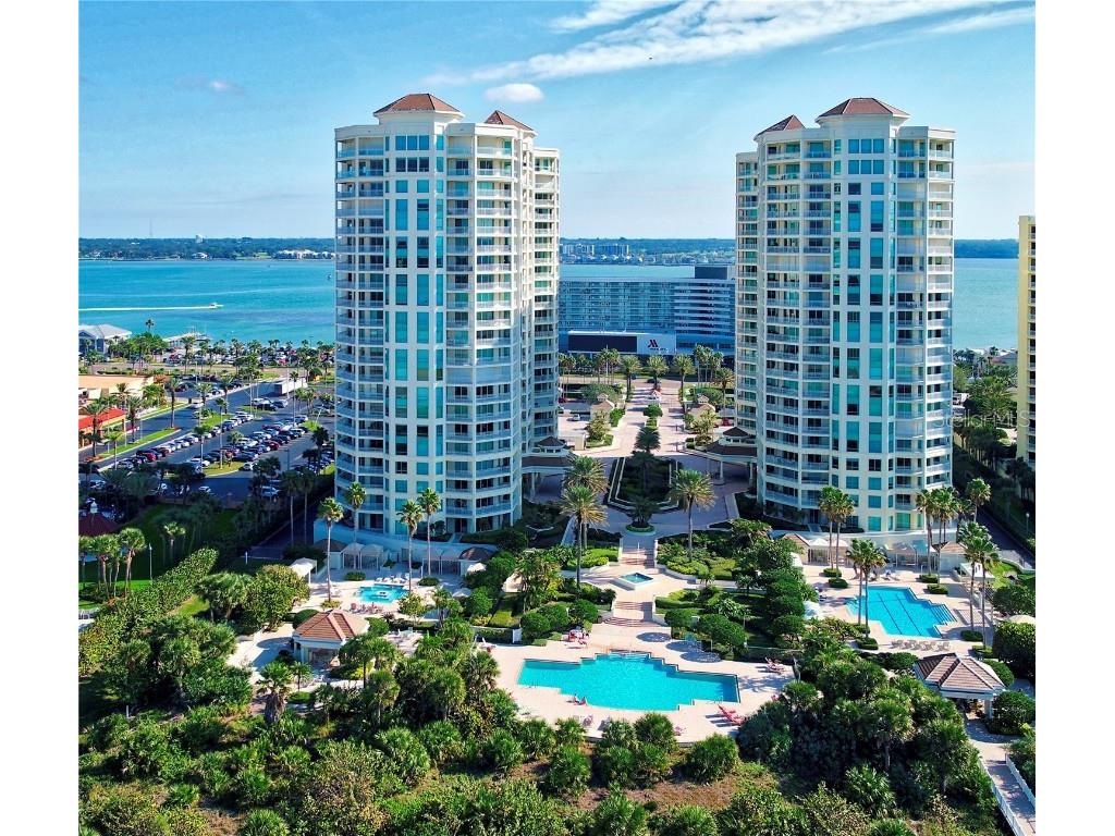 1170 Gulf Boulevard #804 Clearwater FL 33767 - GULF OF MEXICO U8197811 image1