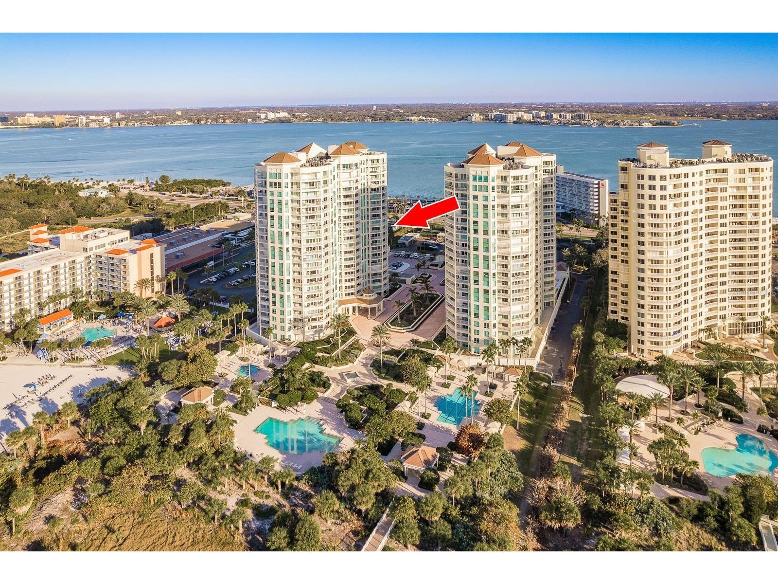 1170 Gulf Boulevard SW #1105 Clearwater FL 33767 - GULF OF MEXICO TB8523047 image2