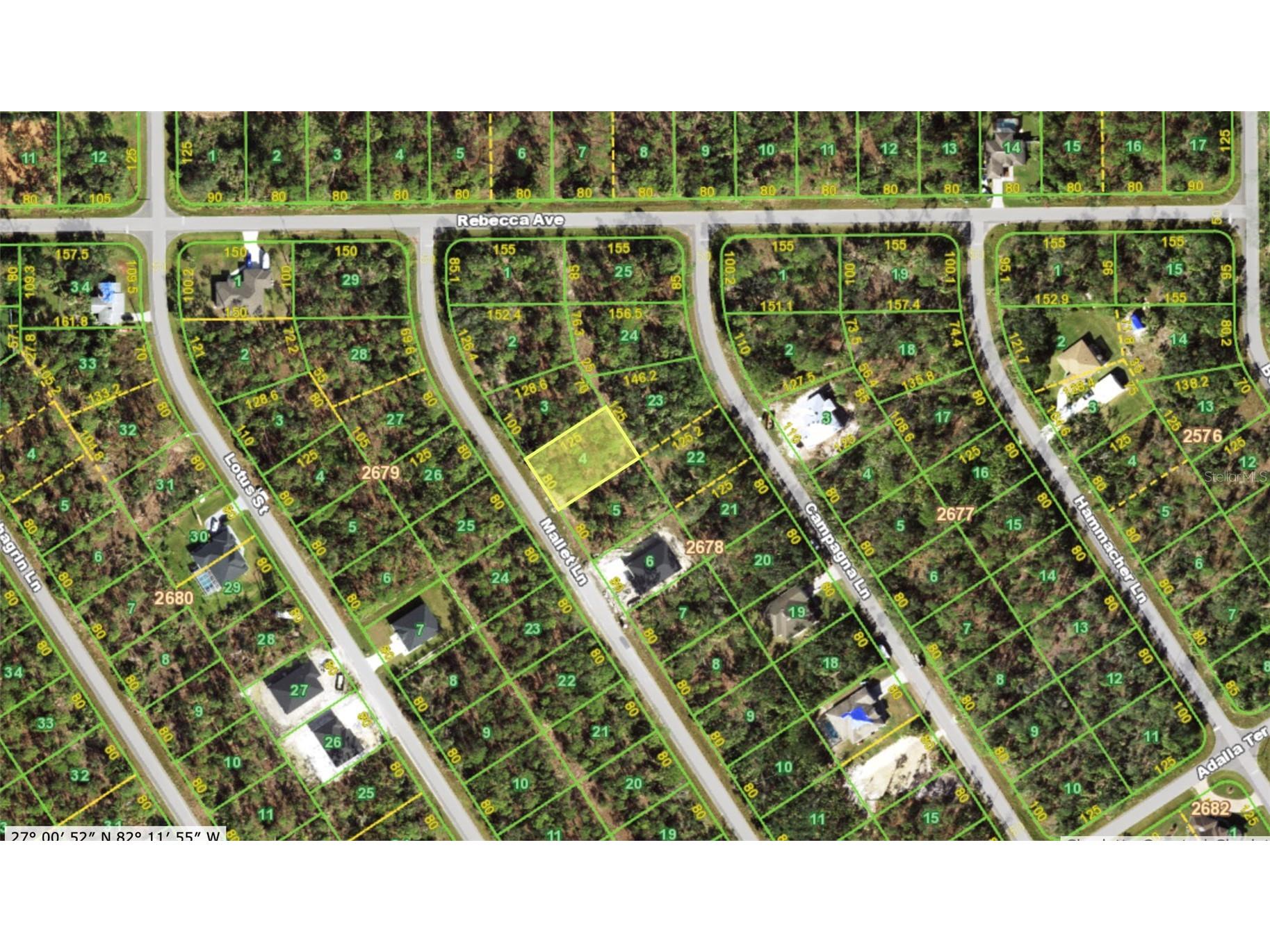 1170 Mallet Lane Port Charlotte FL 33953 D6146933 image2