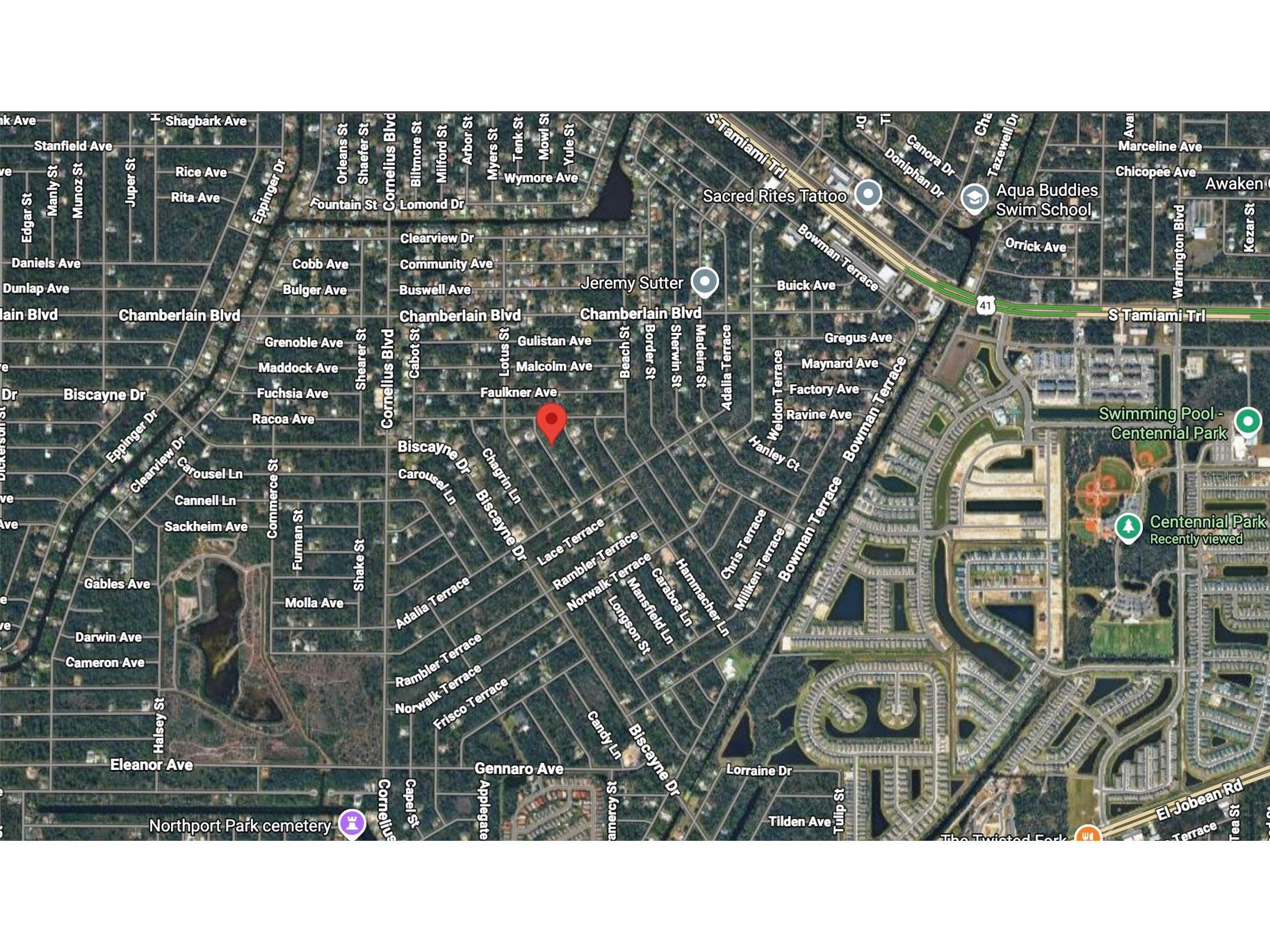 1170 Mallet Lane Port Charlotte FL 33953 D6146933 image3