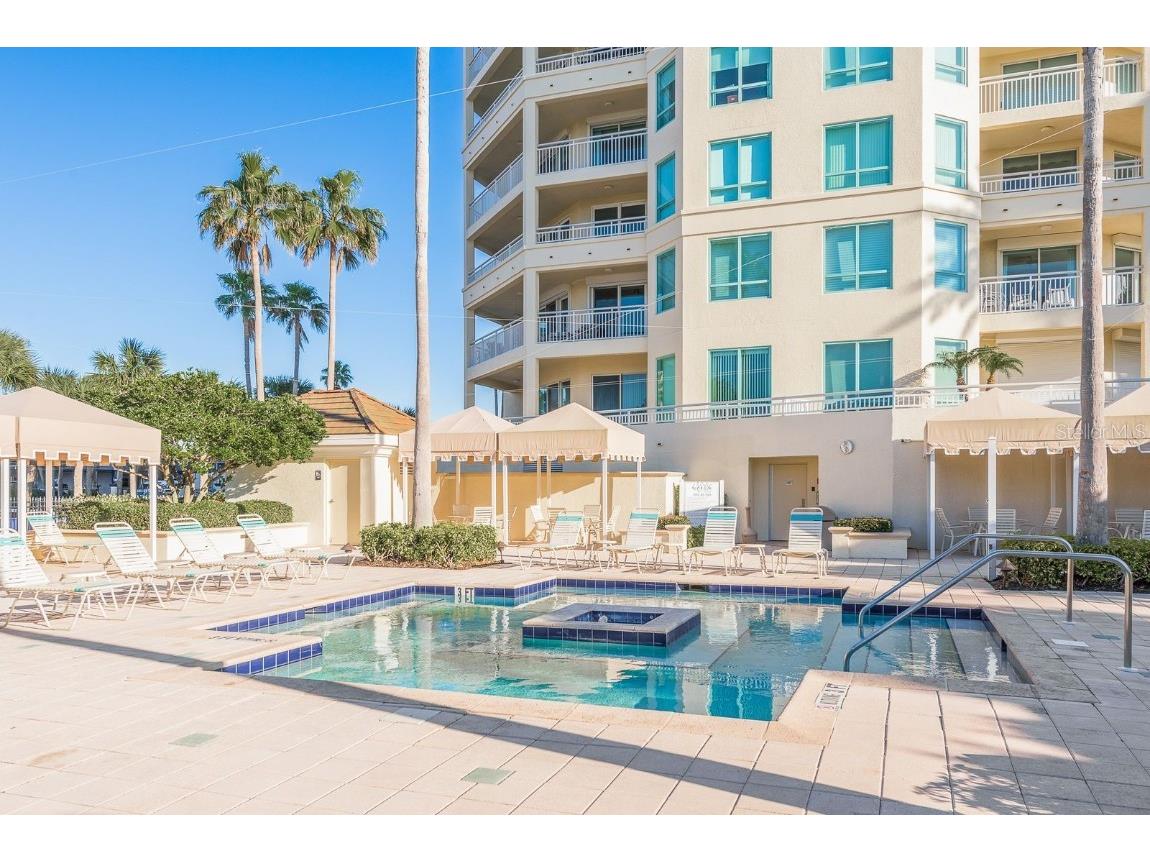 1170 SE Gulf Boulevard #305 Clearwater Beach FL 33767 - GULF OF MEXICO TB8429549 image43