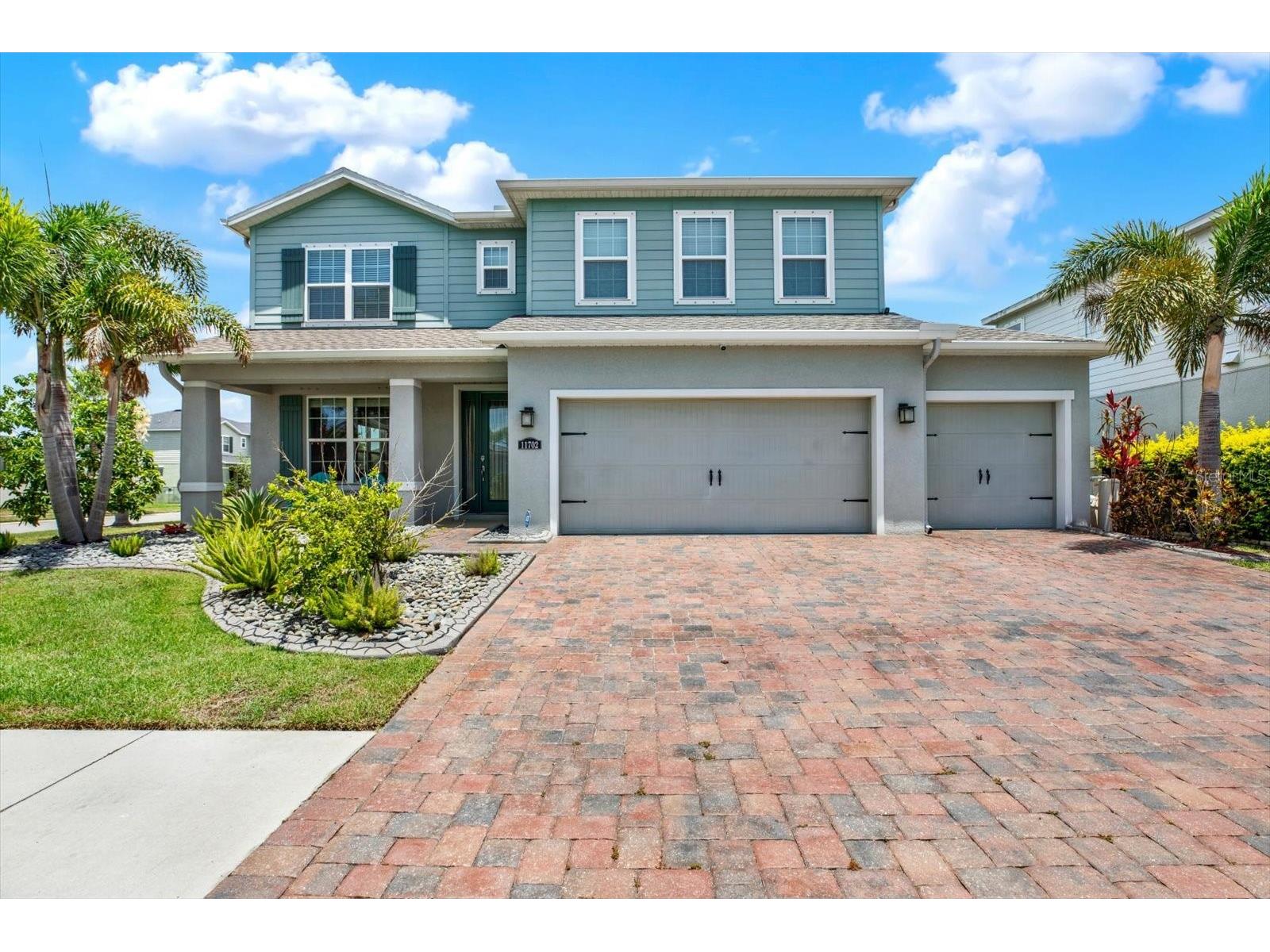 11702 Lake Lucaya Drive Riverview FL 33579 - LUCAYA LAKE TB8516986 image1