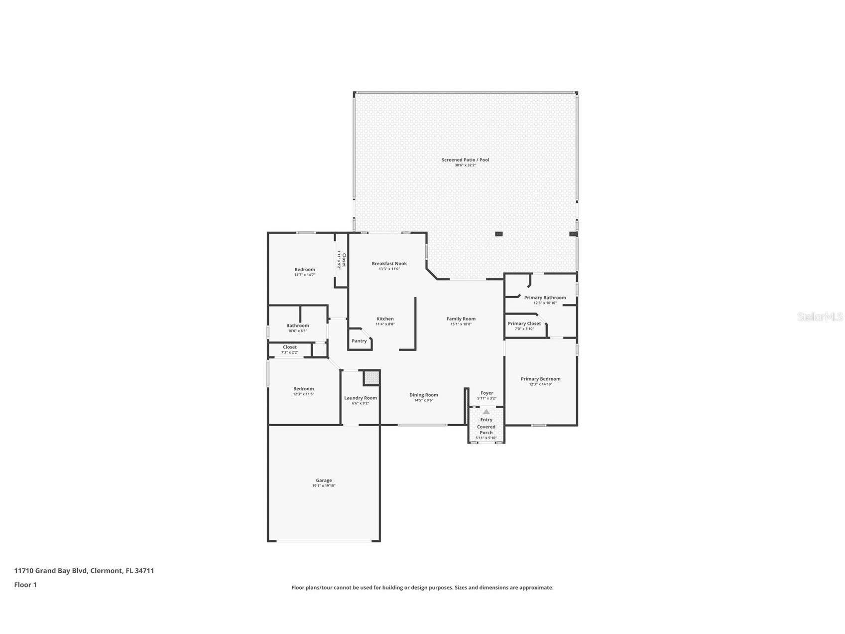 11710 Grand Bay Blvd Clermont FL 34711 - LAKE LOUISA G5113185 image63