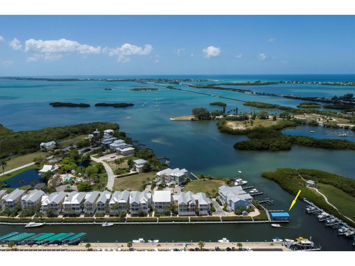 11711 Anglers Club Drive #SLIP 11 Placida FL 33946 D6135708 image1