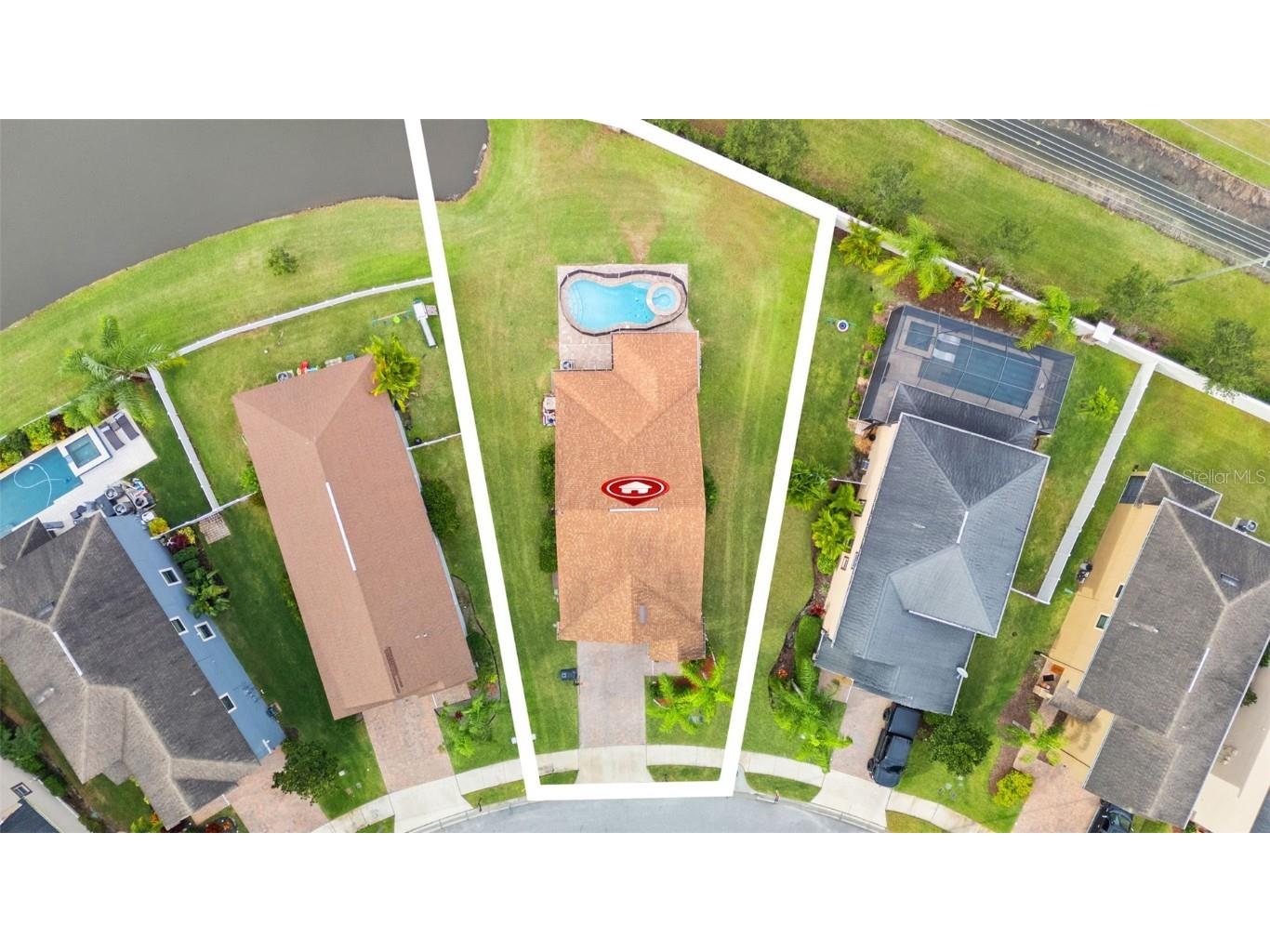 11714 Lake Boulevard New Port Richey FL 34655 W7881358 image35