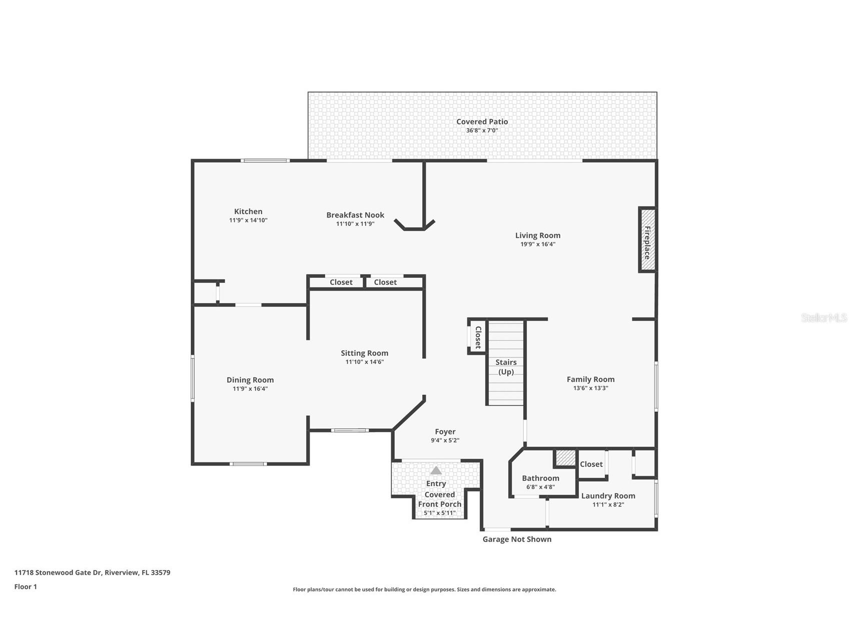 11718 Stonewood Gate Drive Riverview FL 33579 TB8499452 image75