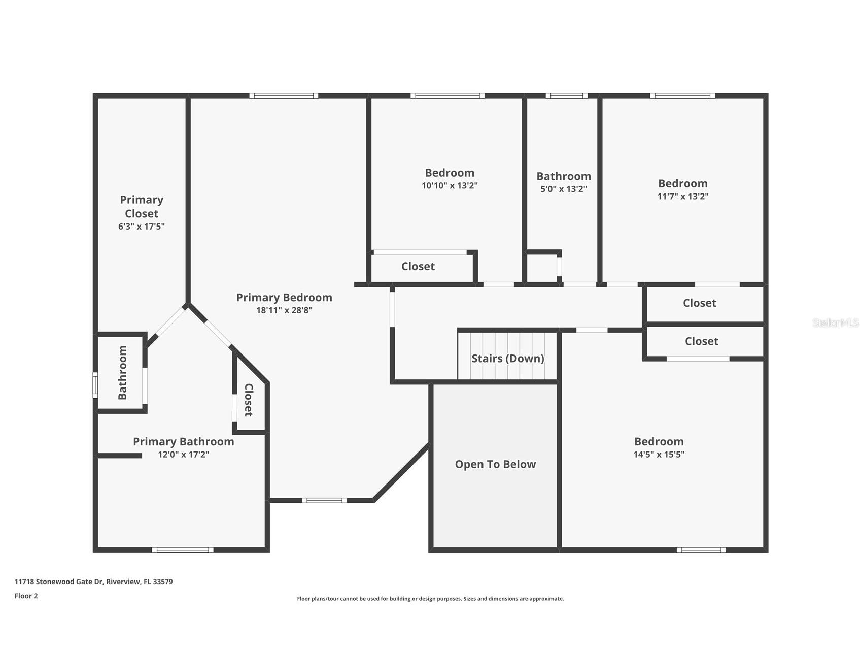 11718 Stonewood Gate Drive Riverview FL 33579 TB8499452 image76