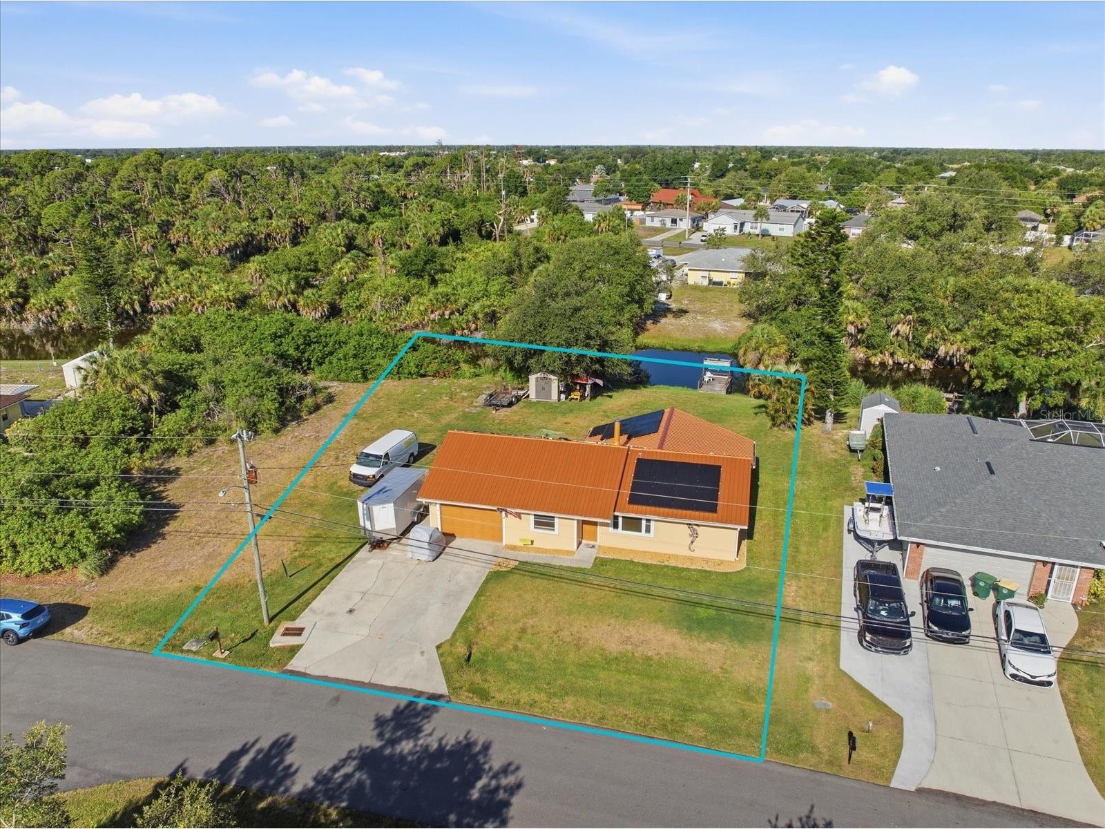 11719 Claremont Drive Port Charlotte FL 33981 - BUTTERFORD WATERWAY N6144891 image1