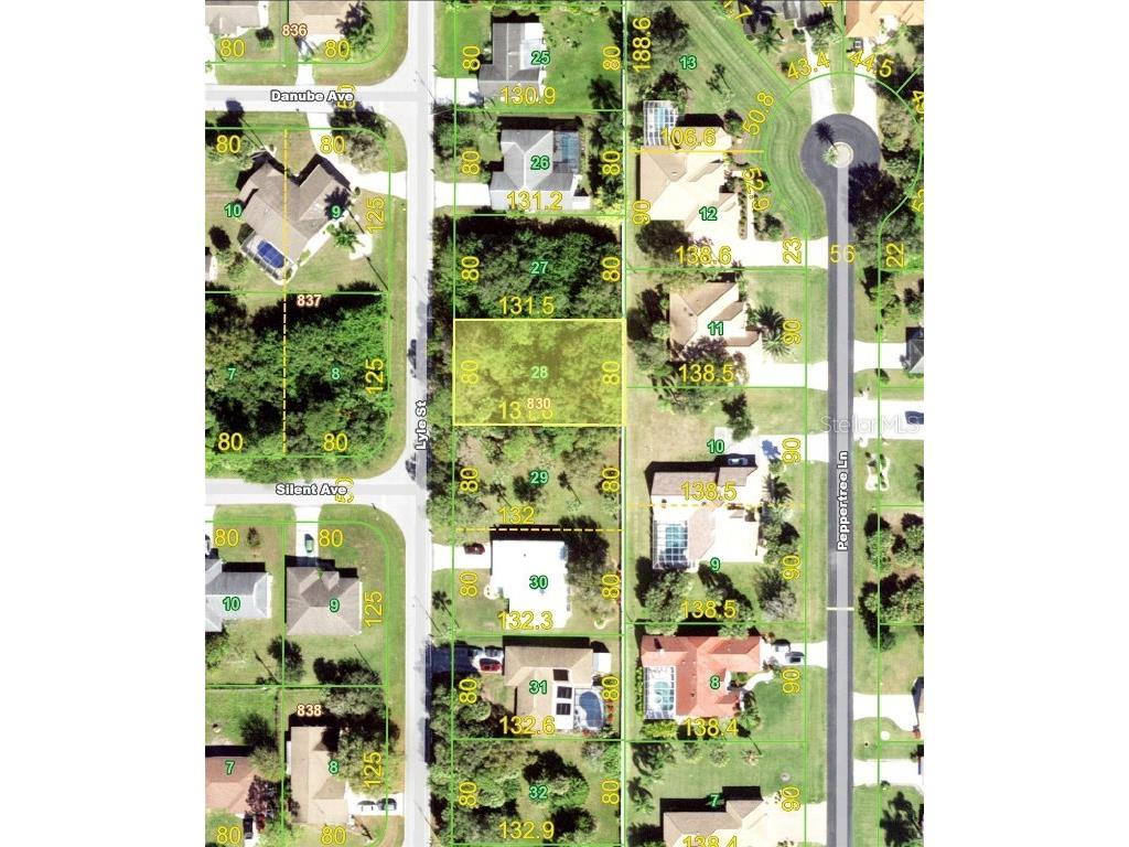 1172 Lyle Street Port Charlotte FL 33952 C7468503 image1