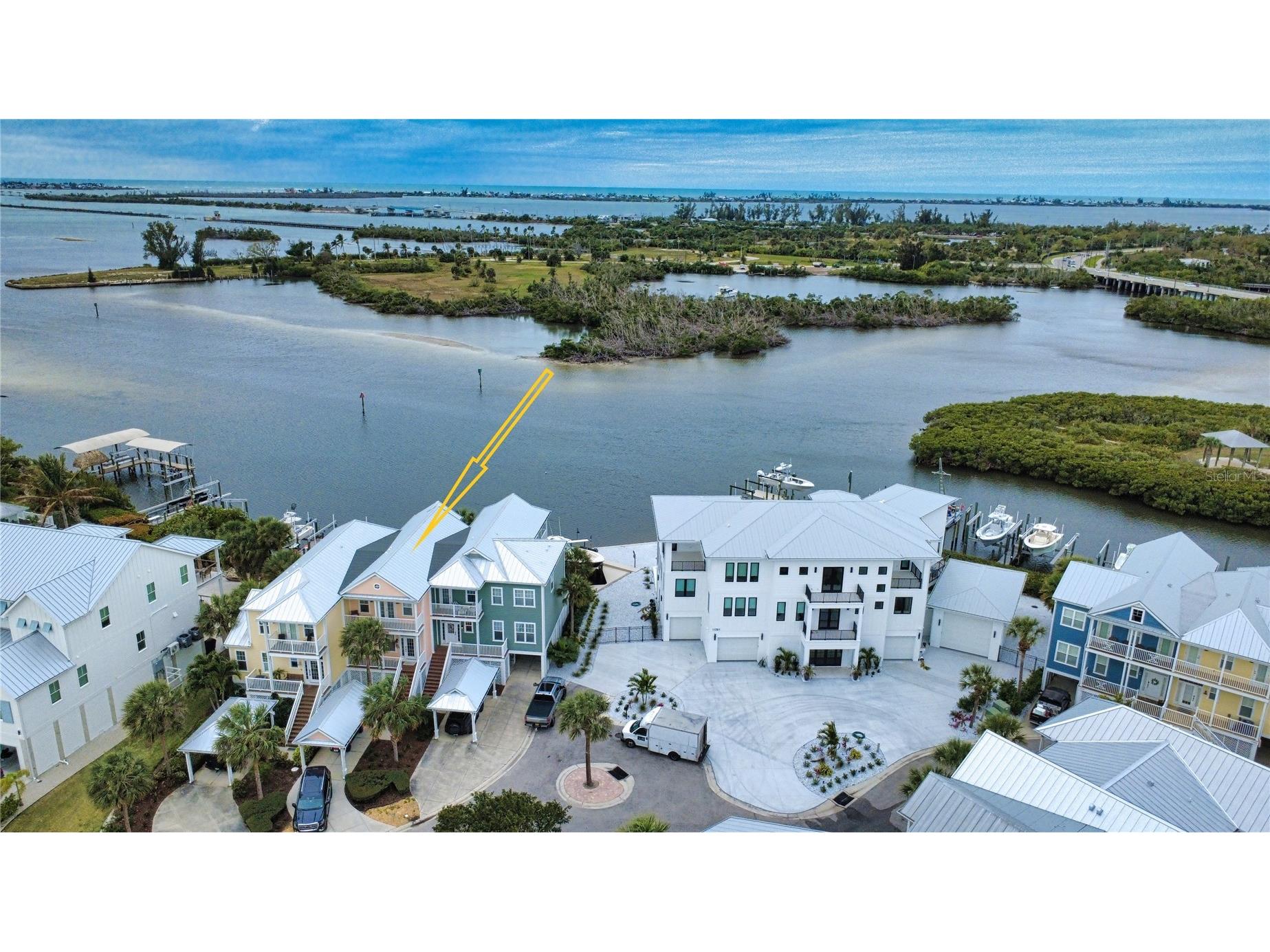 11723 Anglers Club Drive #131 Placida FL 33946 - ICW S5146263 image1