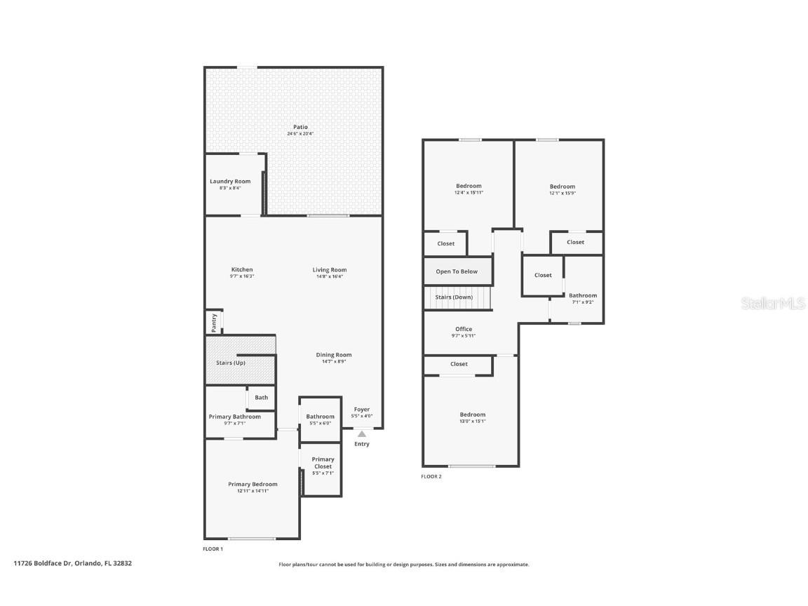 11726 Boldface Drive Orlando FL 32832 O6365089 image25