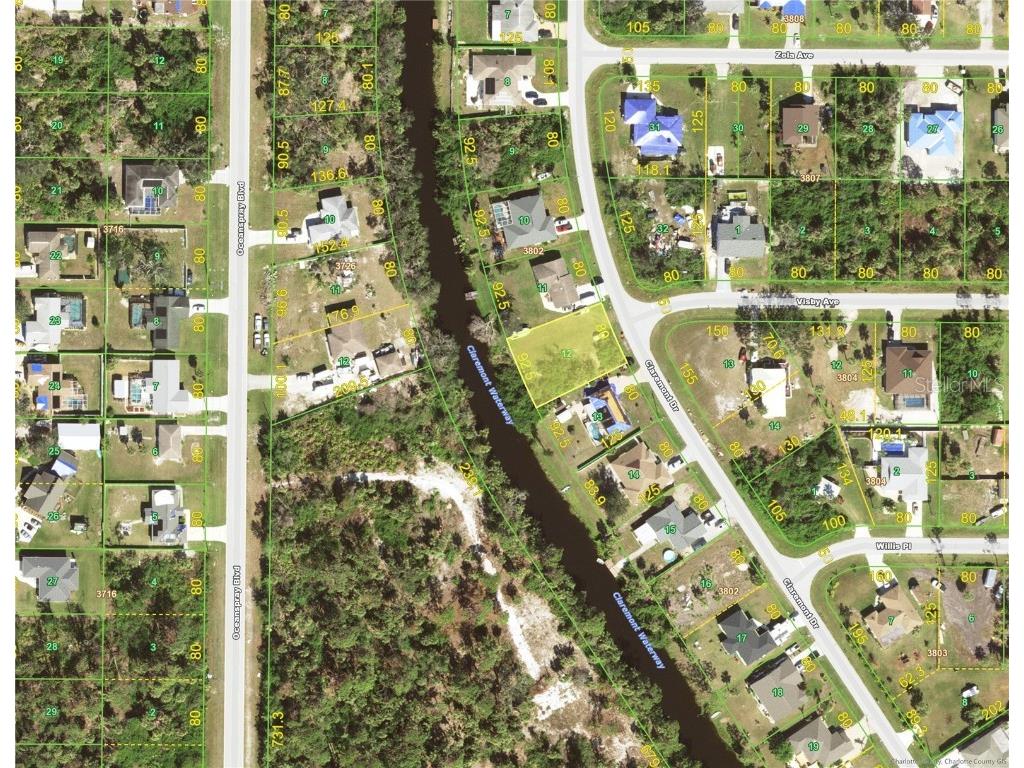 11727 Claremont Drive Port Charlotte FL 33981 C7517766 image1