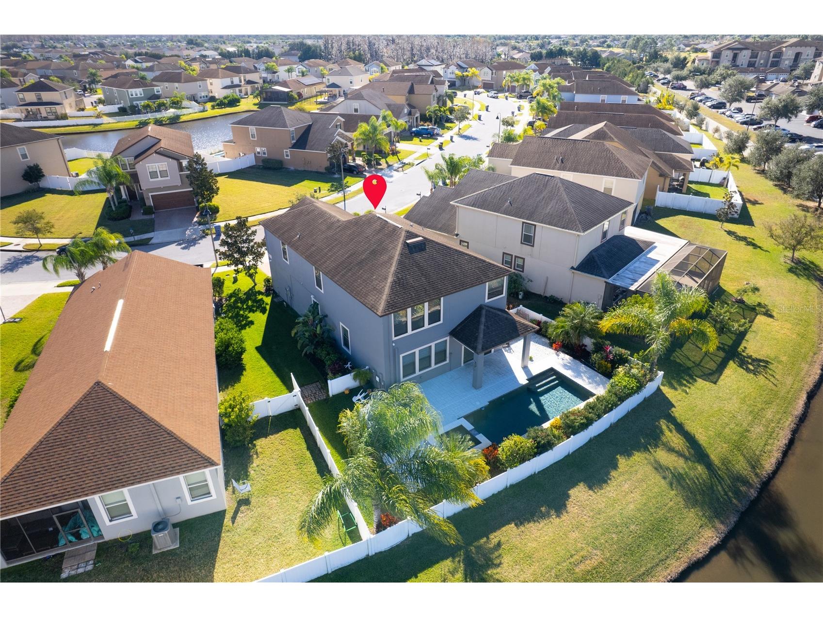 11728 Lake Boulevard New Port Richey FL 34655 W7882147 image48