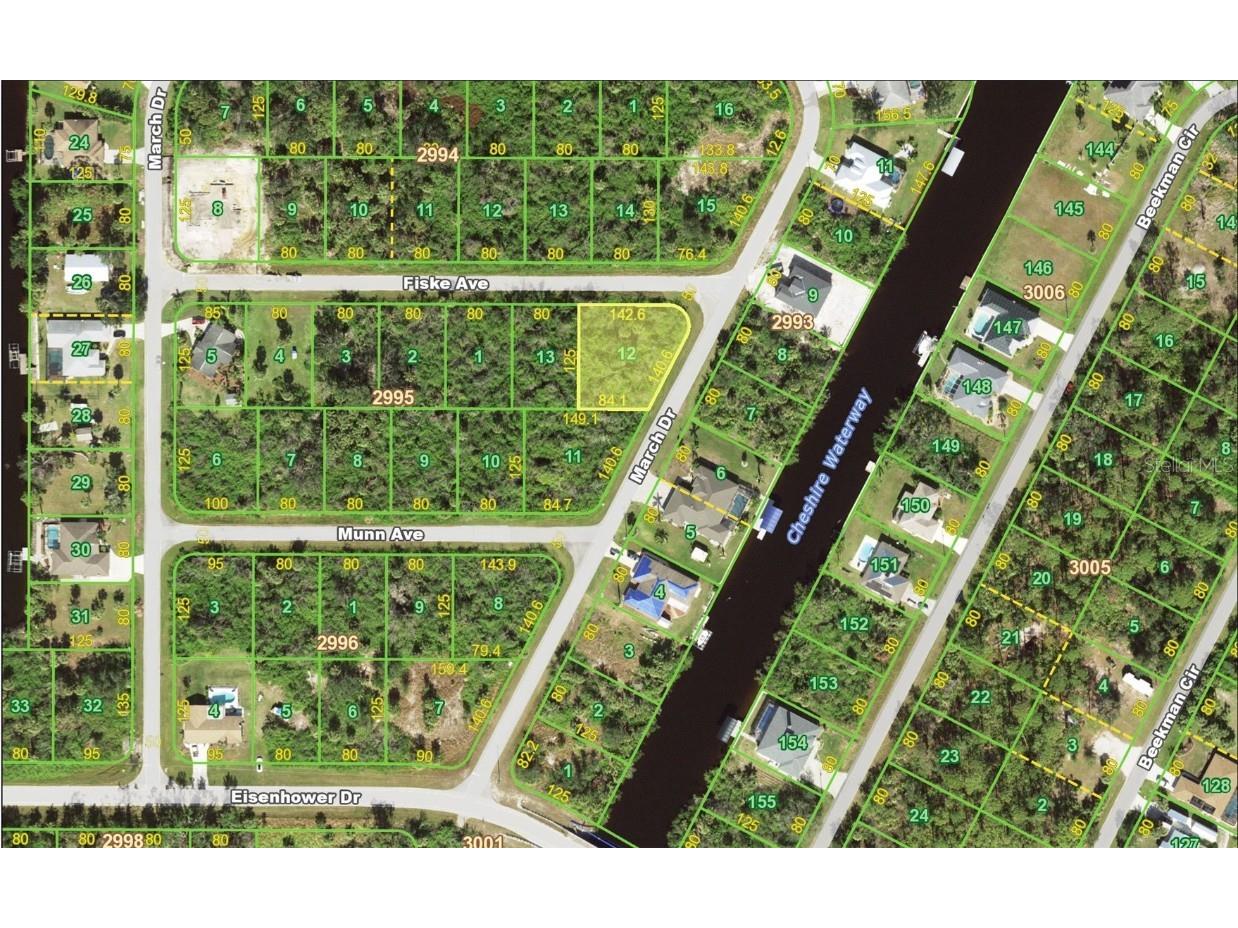 1173 March Drive Port Charlotte FL 33953 C7491033 image1