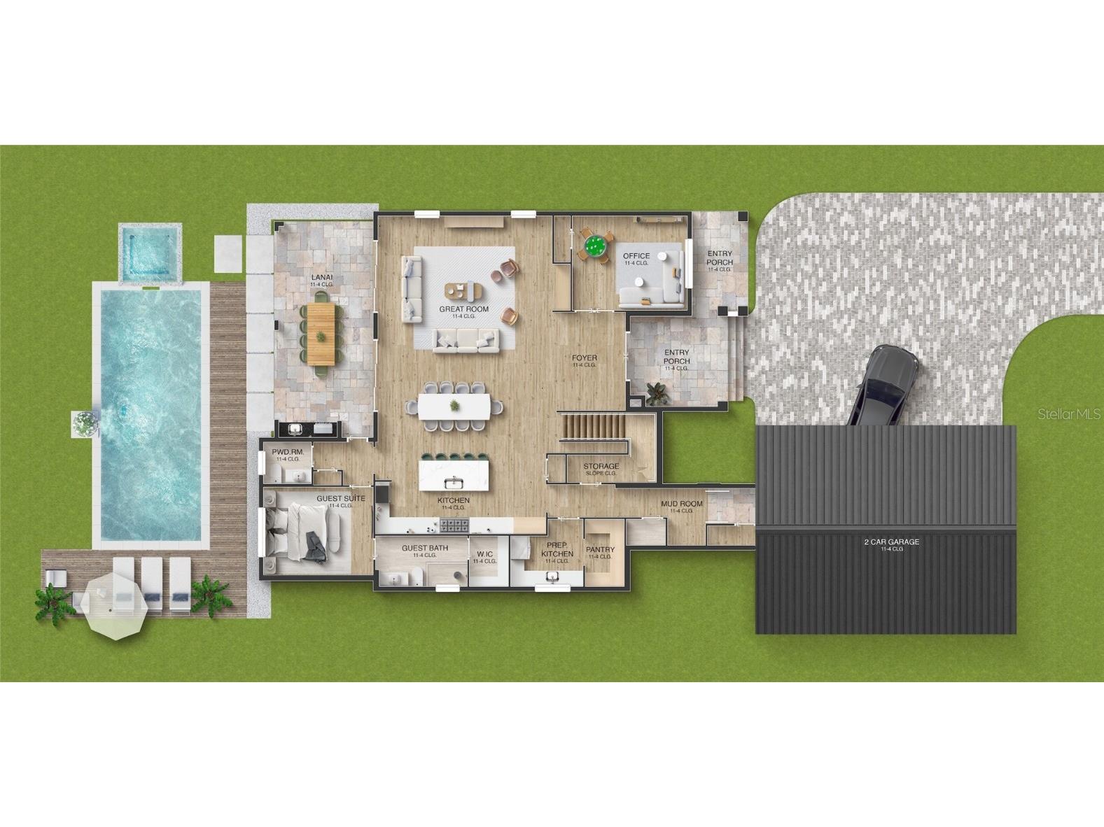 1173 Prado Lane Oakland FL 34787 O6359359 image11