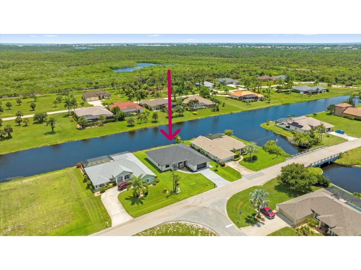 1173 Rotonda Circle Rotonda West FL 33947 - THE ROTONDA RIVER TB8411533 image46