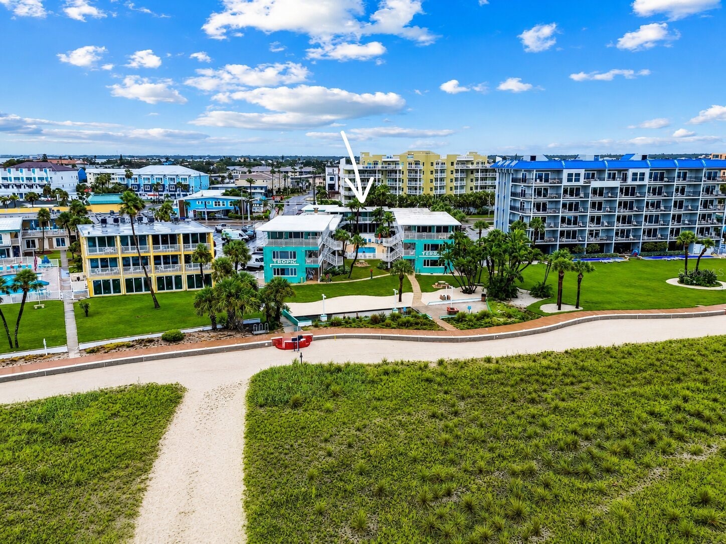 11730 Gulf Boulevard #31 Treasure Island FL 33706 - GULF OF AMERICA TB8508597 image1