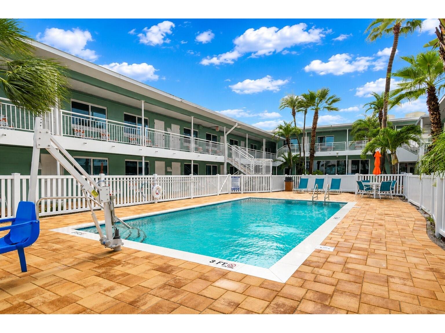 11730 Gulf Boulevard #31 Treasure Island FL 33706 - GULF OF AMERICA TB8508597 image3