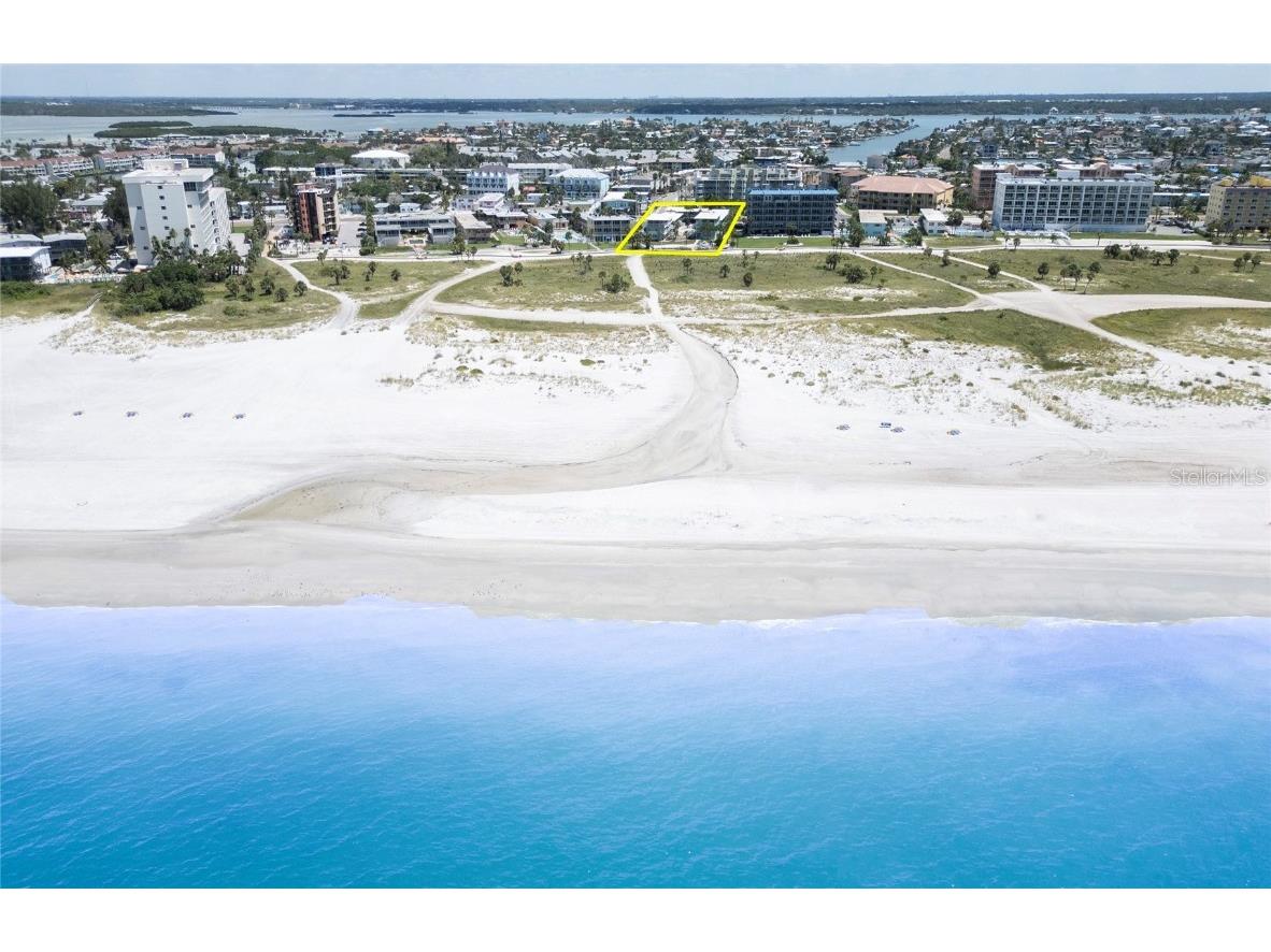 11730 Gulf Boulevard #9 Treasure Island FL 33706 - GULF OF AMERICA TB8396773 image1