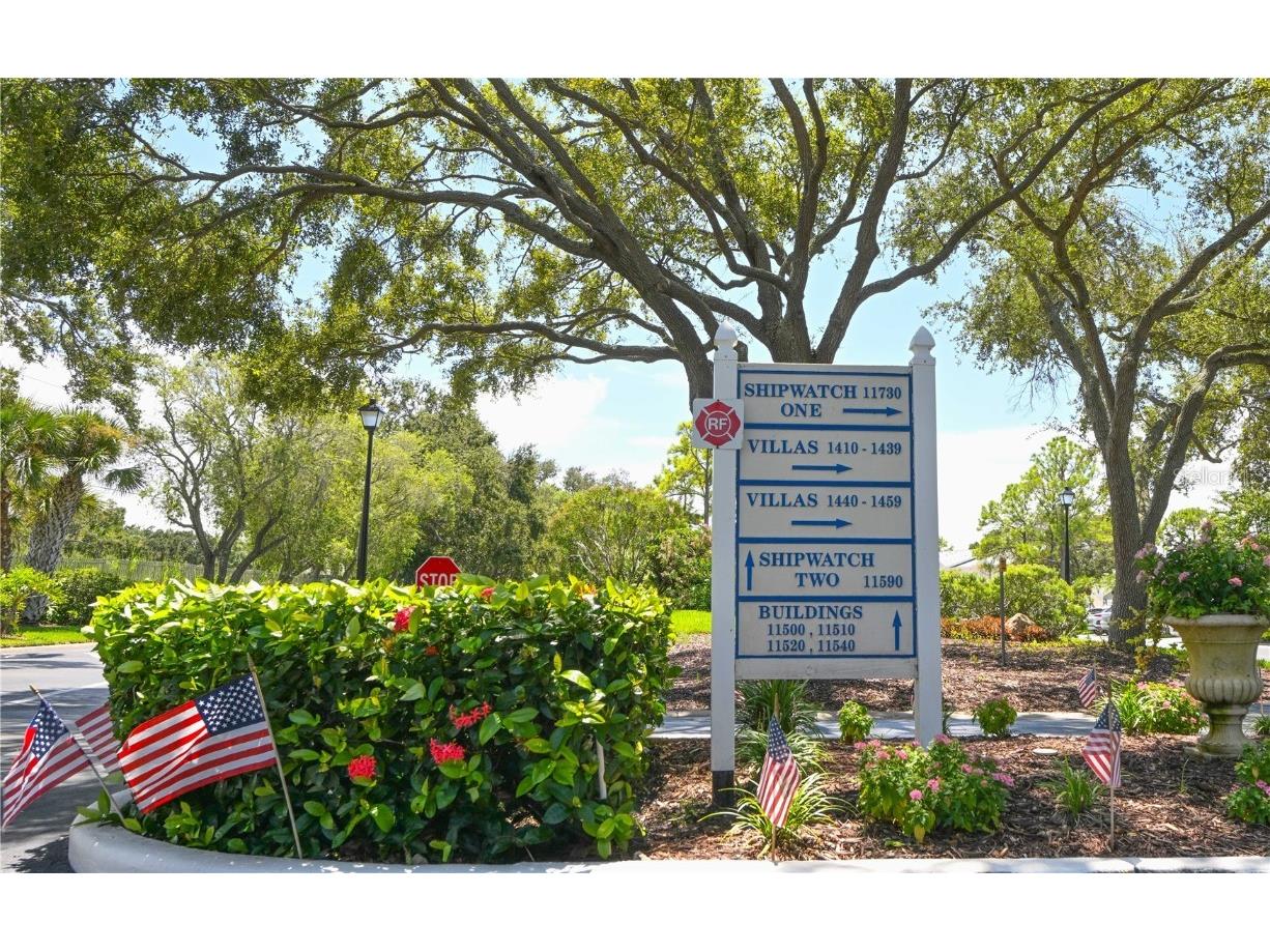 11730 Shipwatch Drive #202 Largo FL 33774 - INTRACOASTAL WATERWAY TB8422814 image60