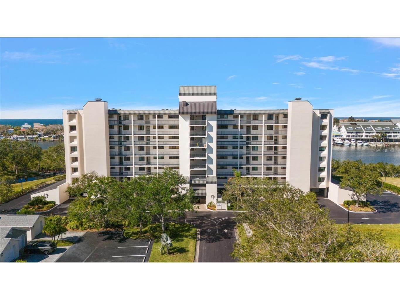 11730 Shipwatch Drive #503 Largo FL 33774 - INTRACOASTAL WATERWAY TB8327648 image1