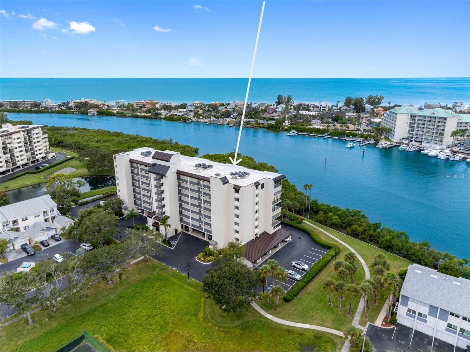 11730 Shipwatch Drive #604 Largo FL 33774 - INTRACOASTAL TB8510282 image2