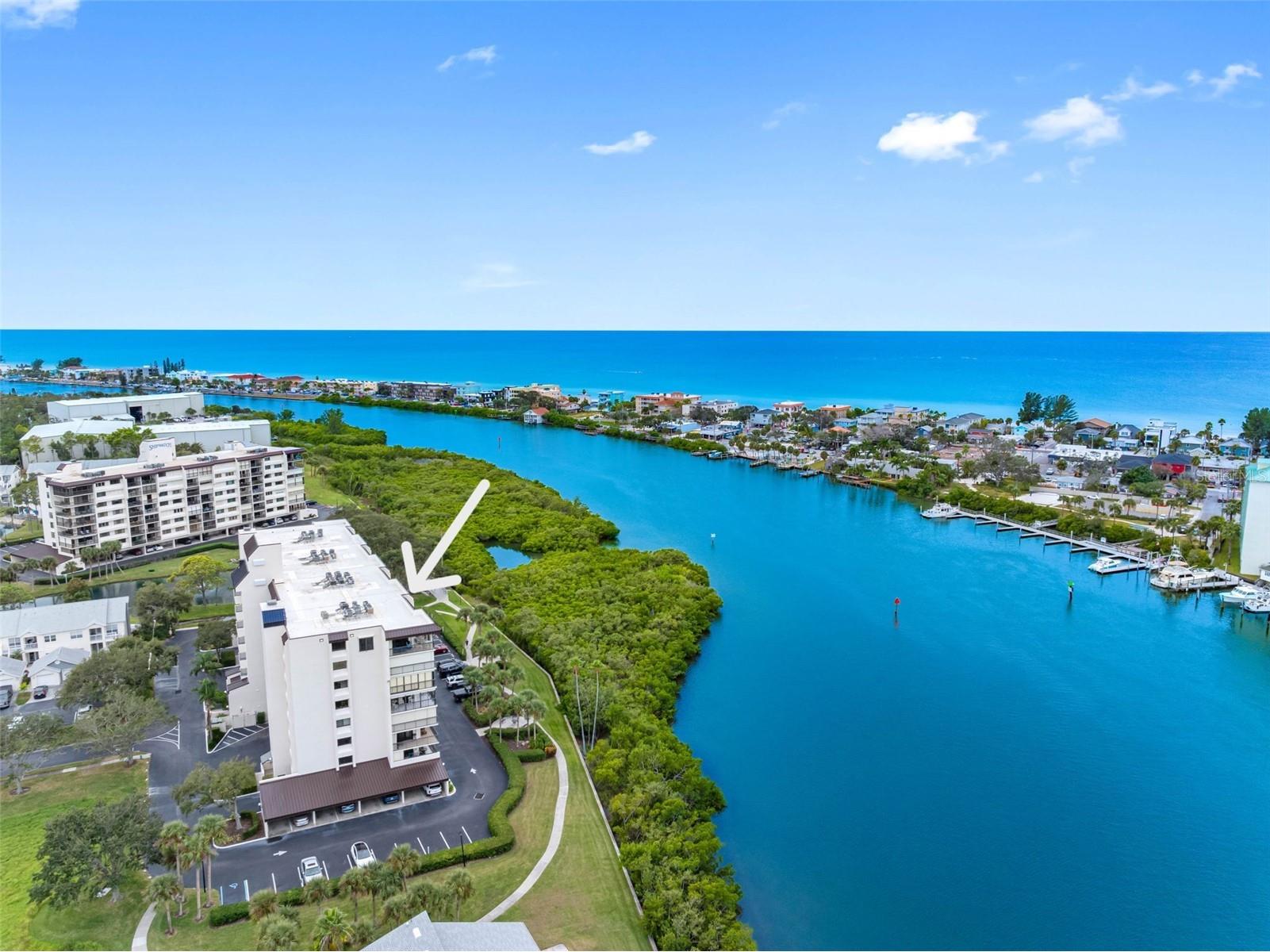 11730 Shipwatch Drive #604 Largo FL 33774 - INTRACOASTAL TB8510282 image28