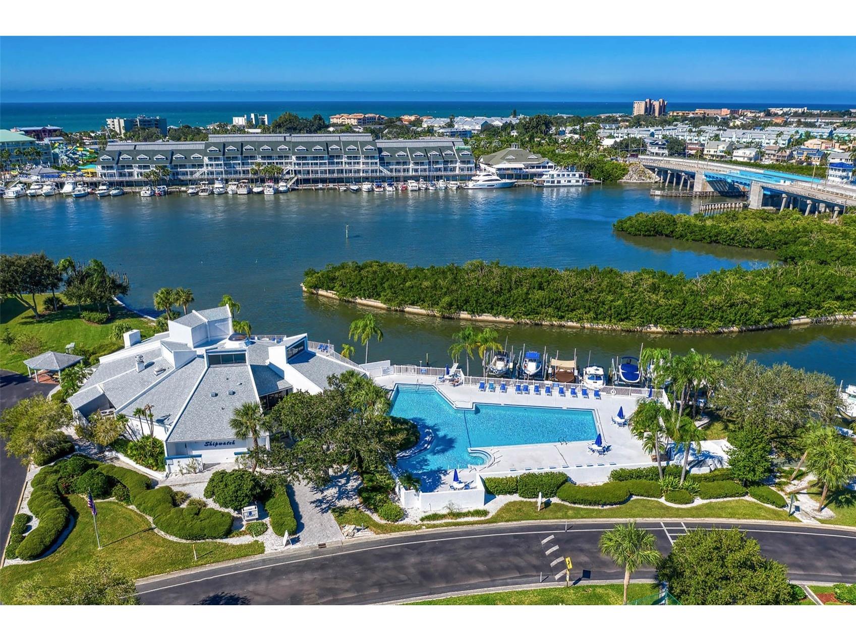 11730 Shipwatch Drive #604 Largo FL 33774 - INTRACOASTAL TB8510282 image35