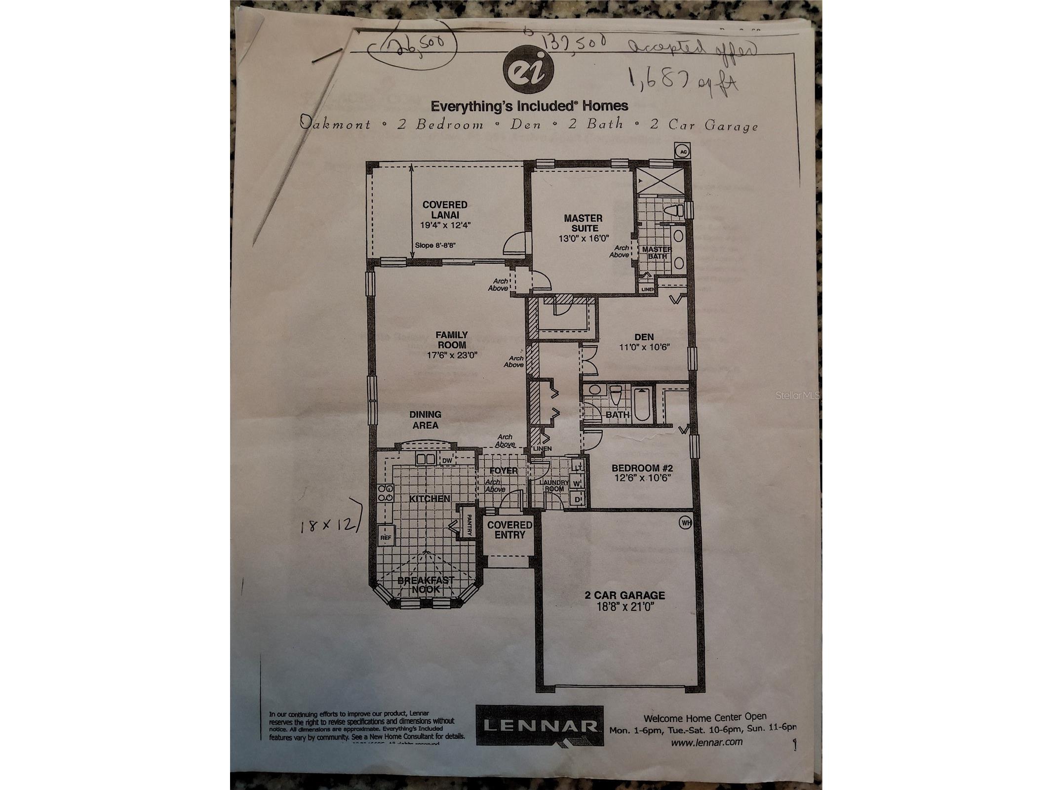11731 Heritage Point Drive Hudson FL 34667 W7886708 image54